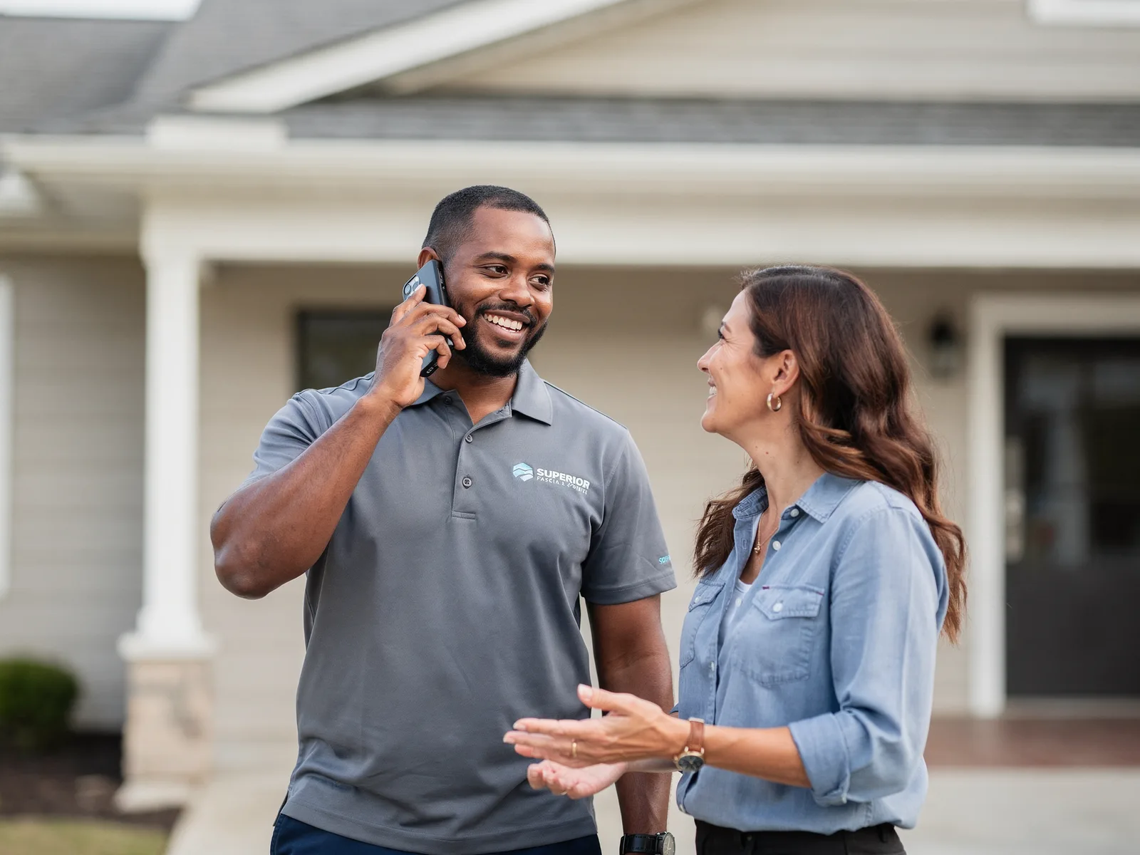 Fascia Repair Sherwood, TN FAQs